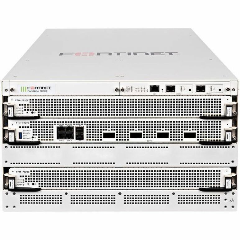 Fortinet FortiGate 7030E QSFP28 Ep 5YR