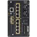Cisco Catalyst IE-3400-8P2S-E Ethernet Switch