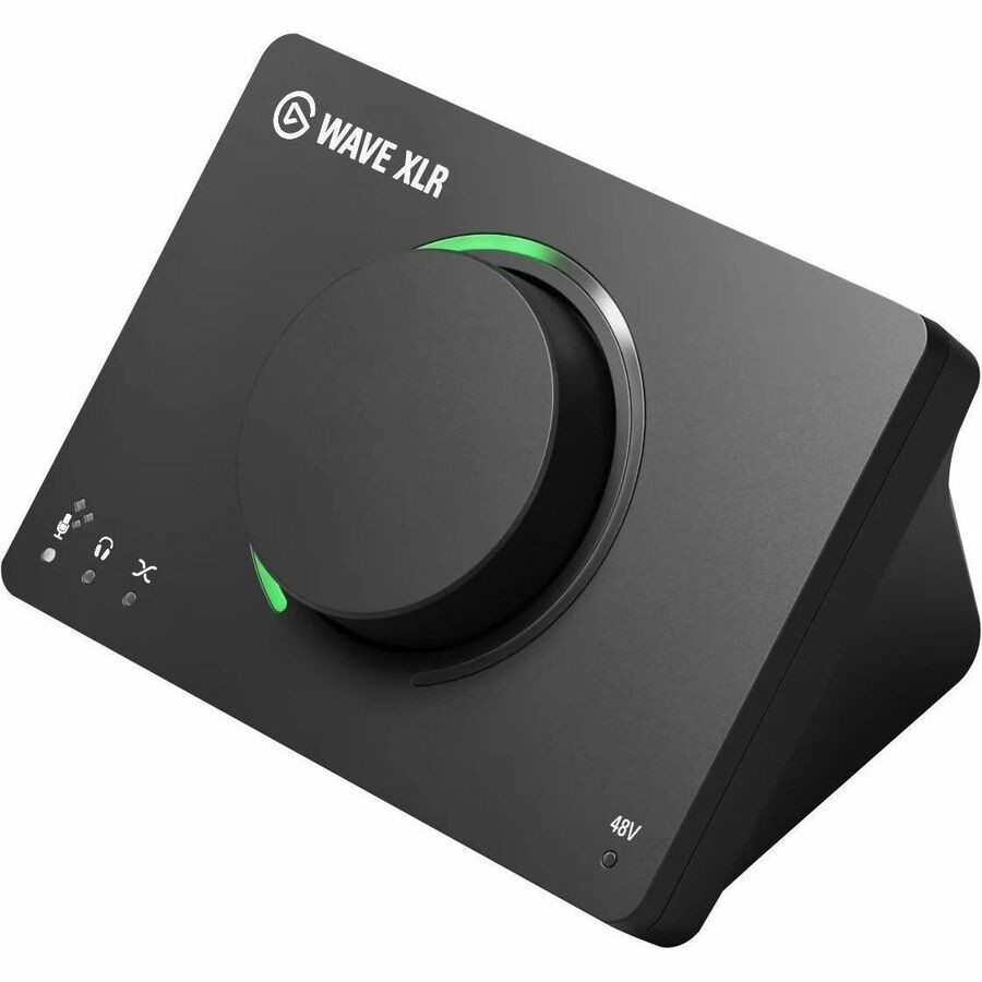 Corsair Elgato Wave XLR MK.2, Usb Audio Interface And DSP Mixer For XLR Microphones, 80D