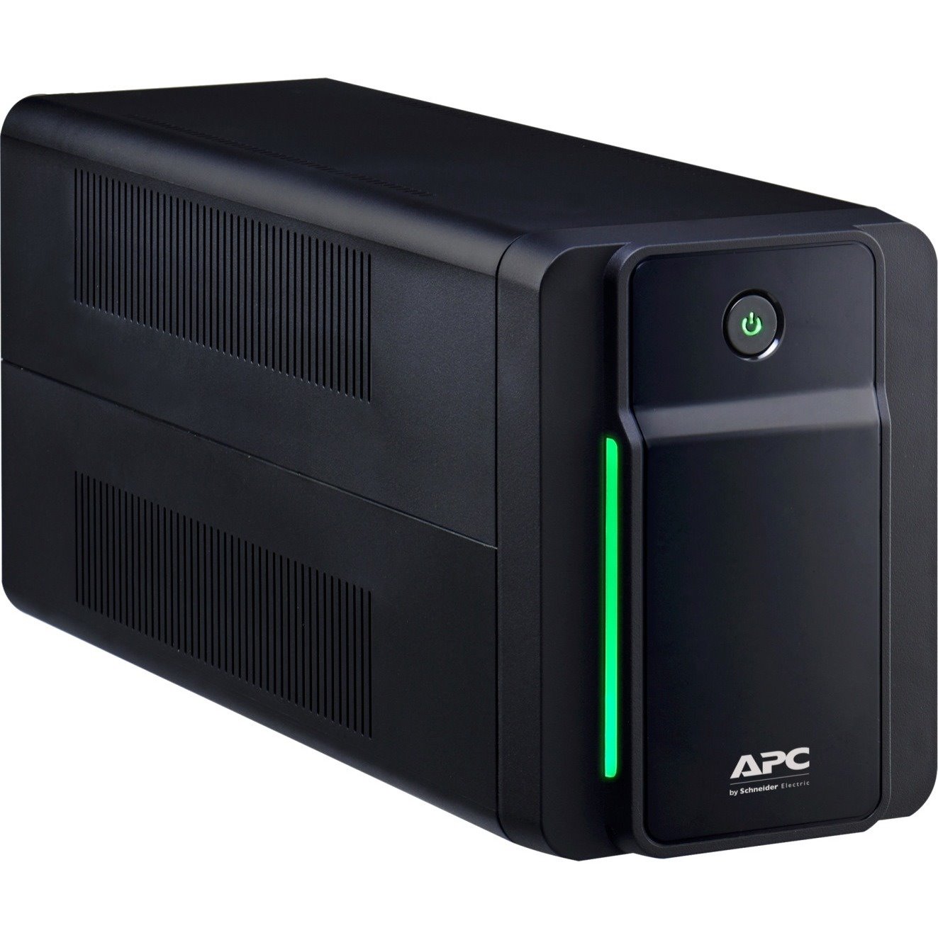 APC by Schneider Electric Back-UPS Line-interactive UPS - 750 VA/410 W