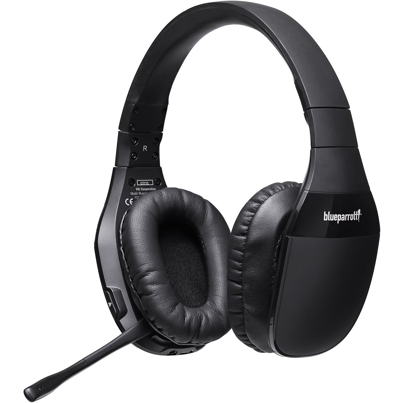 BlueParrott S450-XT Wired/Wireless Over-the-head Stereo Headset