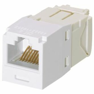 PANDUIT Mini-Com TX6 Plus Modular Insert