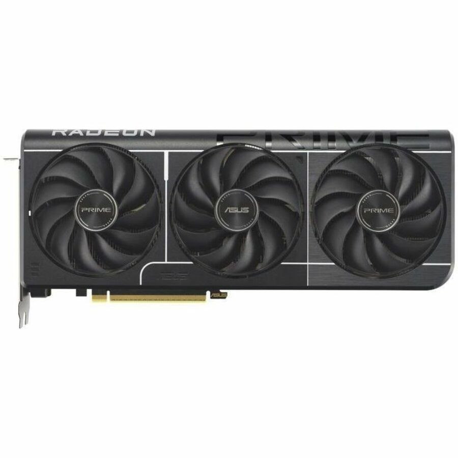 Asus AMD Radeon RX 9060 XT Graphic Card - 8 GB GDDR6