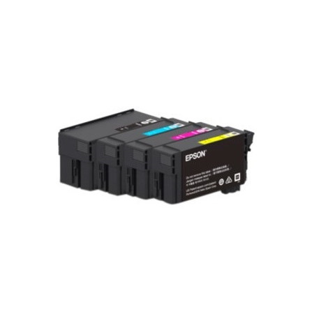 Epson UltraChrome XD2 T40W Original High Yield Inkjet Ink Cartridge - Magenta - 1 Pack