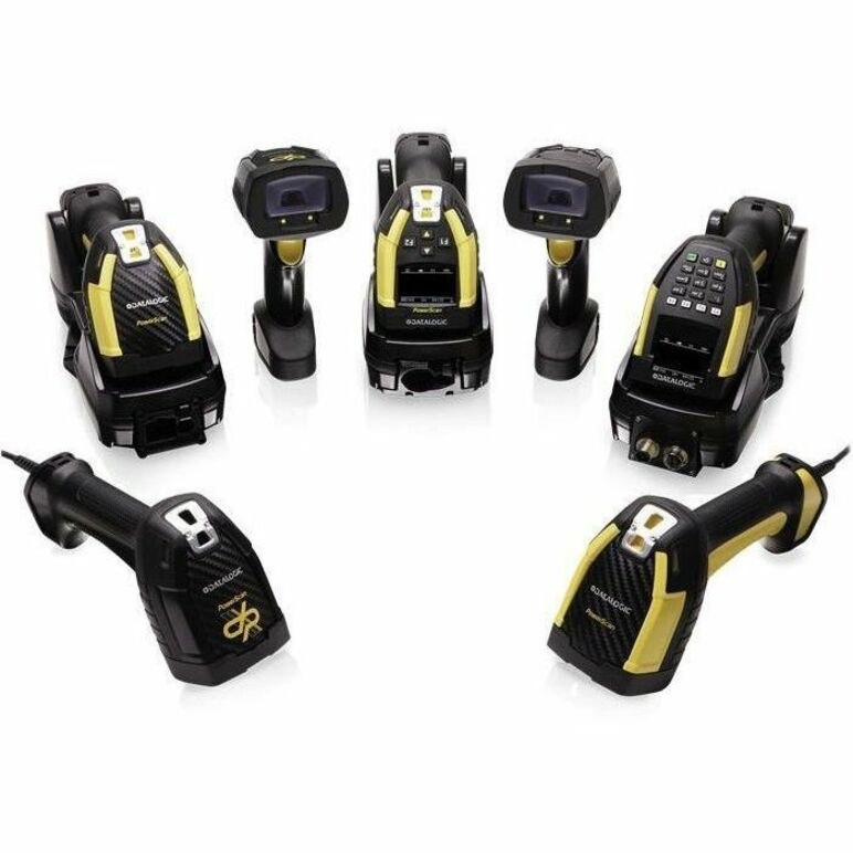 Datalogic PowerScan PBT9600-HP Barcode Scanner Kit
