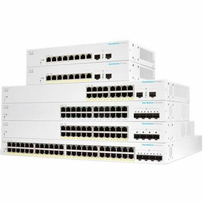 Cisco Business CBS220-24P-4G Ethernet Switch