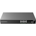 Grandstream GWN7800 GWN7801 8 Ports Manageable Ethernet Switch - Gigabit Ethernet - 1000Base-T, 1000Base-X