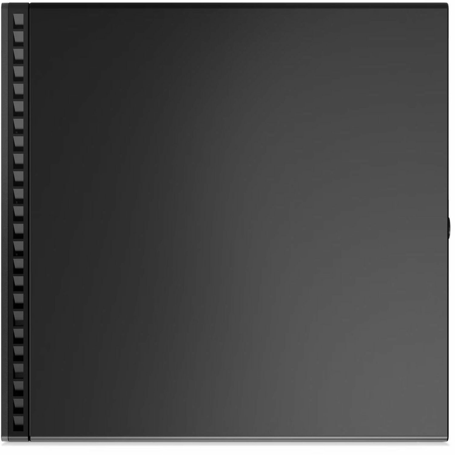 Lenovo ThinkCentre M80q Gen 3 11U2S0H400 Desktop Computer - Intel Core i7 12th Gen i7-12700T - vPro Technology - 32 GB - 512 GB SSD - Tiny - Black