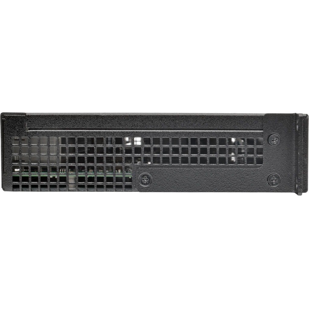 Eaton Tripp Lite Series NetCommander 16-Port Cat5 KVM over IP Switch - 1 Remote + 1 Local User, 1U Rack-Mount, TAA