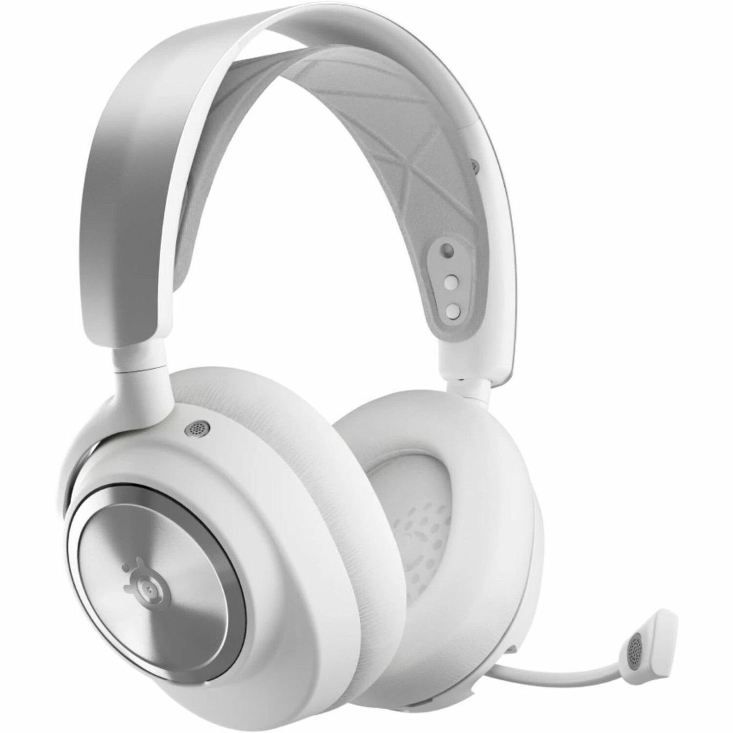 SteelSeries Arctis Nova Pro Wireless for PC & PlayStation - White