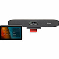 Poly Studio Video Conference Equipment - Small Room Size Supported - Sand