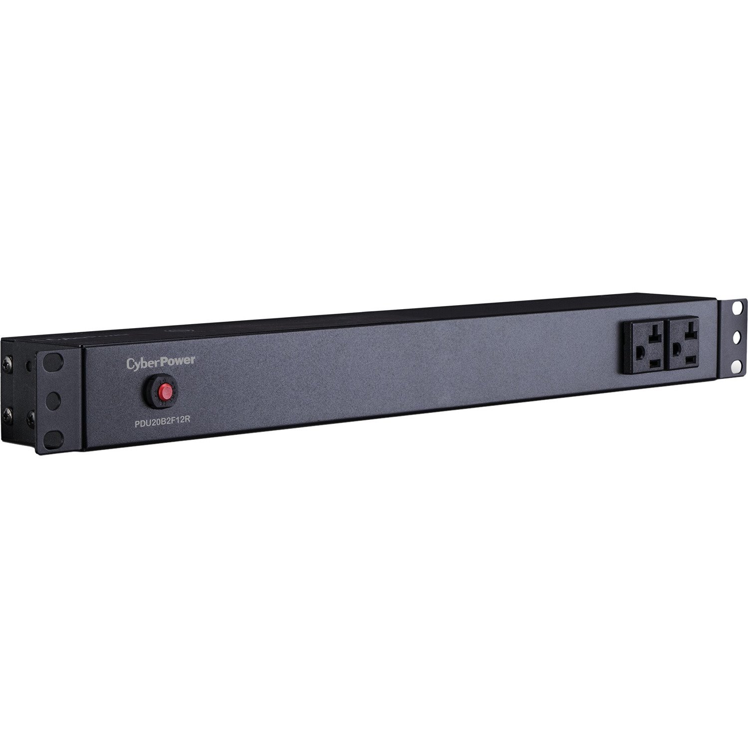 CyberPower Basic PDU20B2F12R 14-Outlets PDU