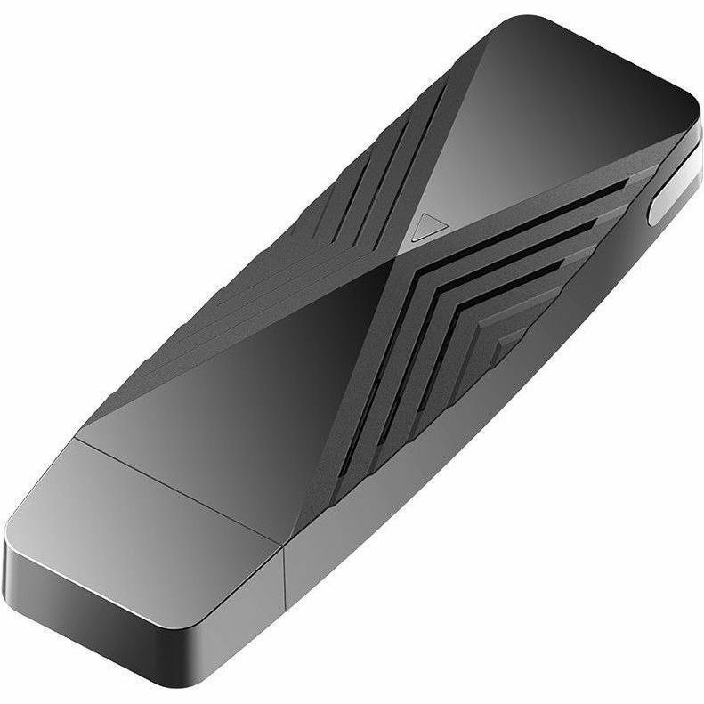 D-Link DWA-X1850-B1 IEEE 802.11a/n/ac/ax Dual Band Wi-Fi Adapter for Router, Desktop Computer, Notebook