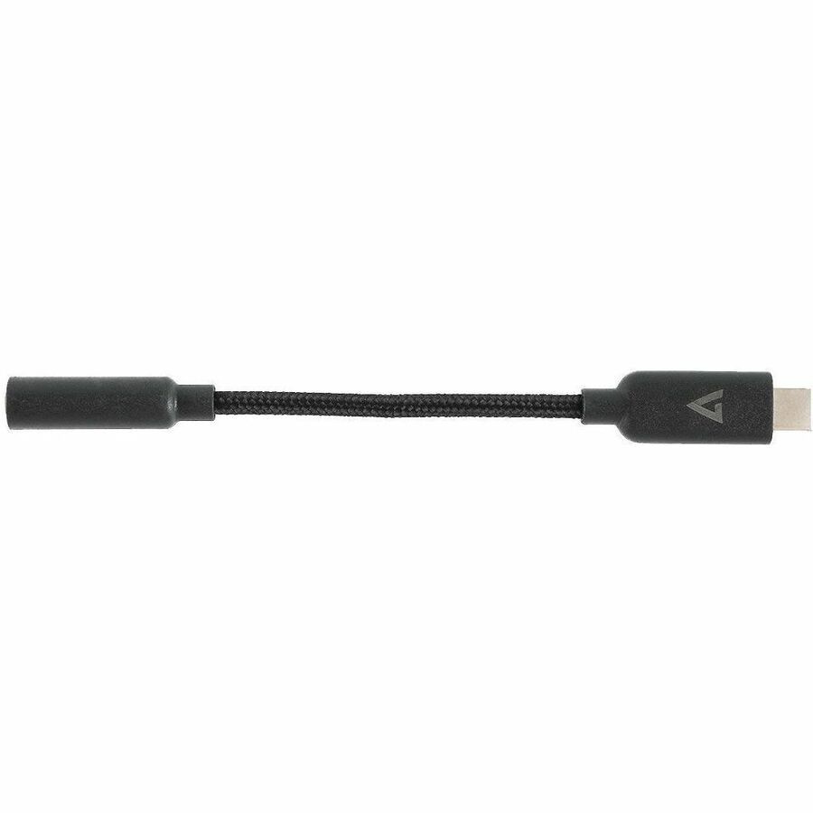V7 USB-C to 3.5mm audio Jack adapter