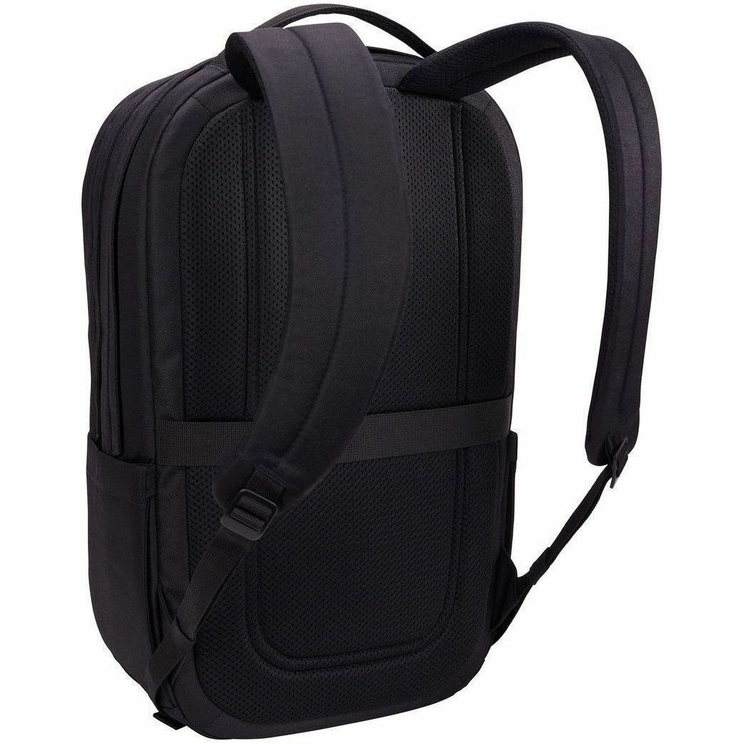 Case Logic INVIBP116 Carrying Case (Backpack) for 32.8 cm (12.9") to 39.6 cm (15.6") Notebook - Black