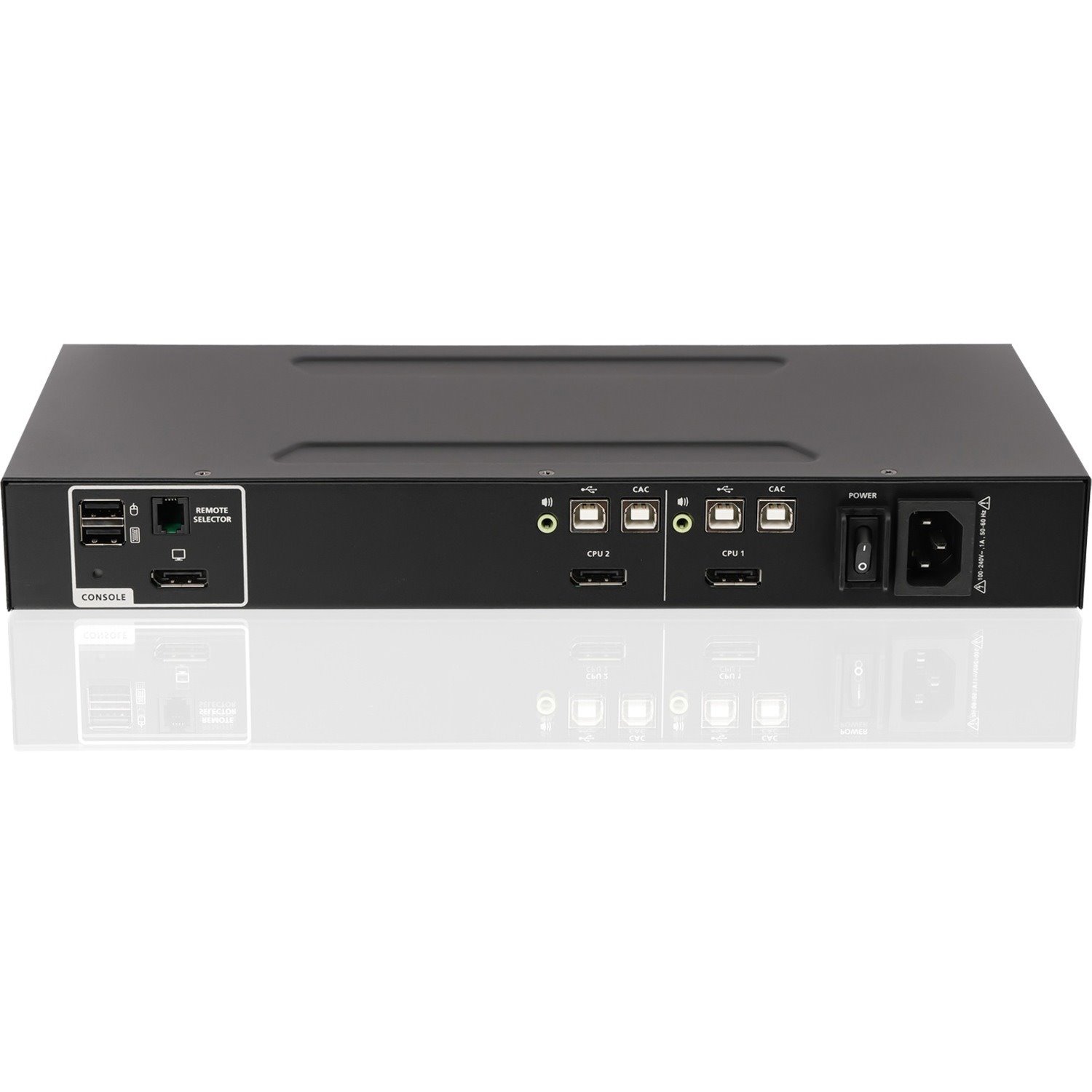 IOGEAR GCS1412TAA4C-UN KVM Switchbox