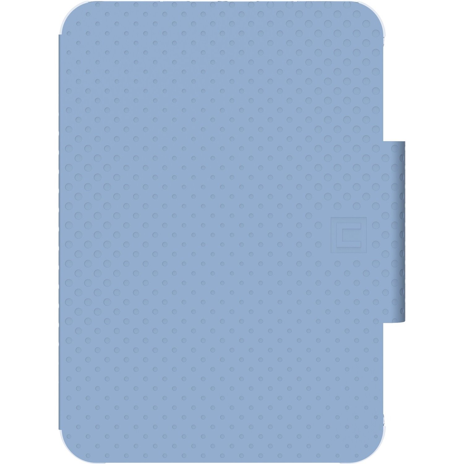 Urban Armor Gear Lucent Carrying Case (Folio) Apple iPad mini (6th Generation) Tablet - Cerulean, Translucent