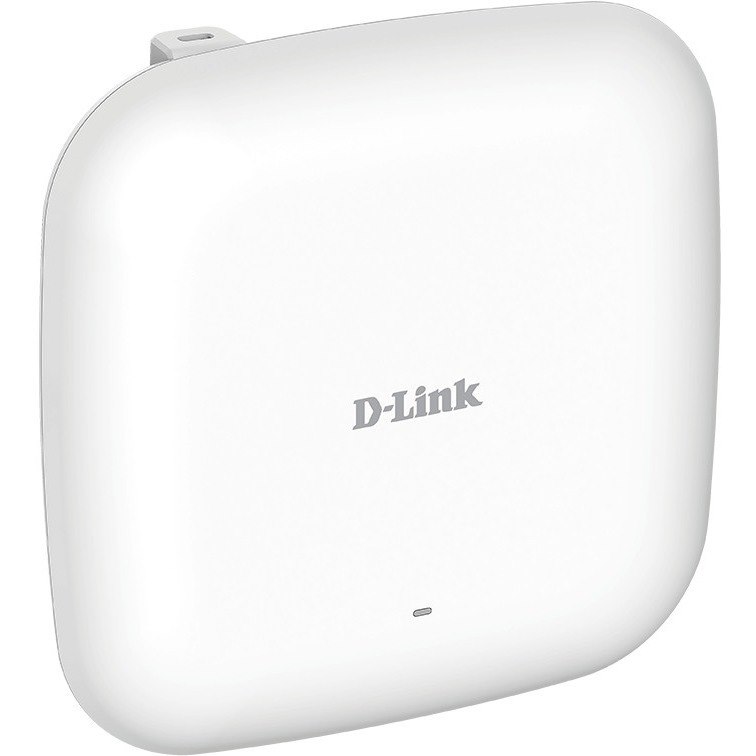 D-Link Nuclias DAP-X2810 Dual Band IEEE 802.11 a/b/g/n/ac/ax 1.76 Gbit/s Wireless Access Point