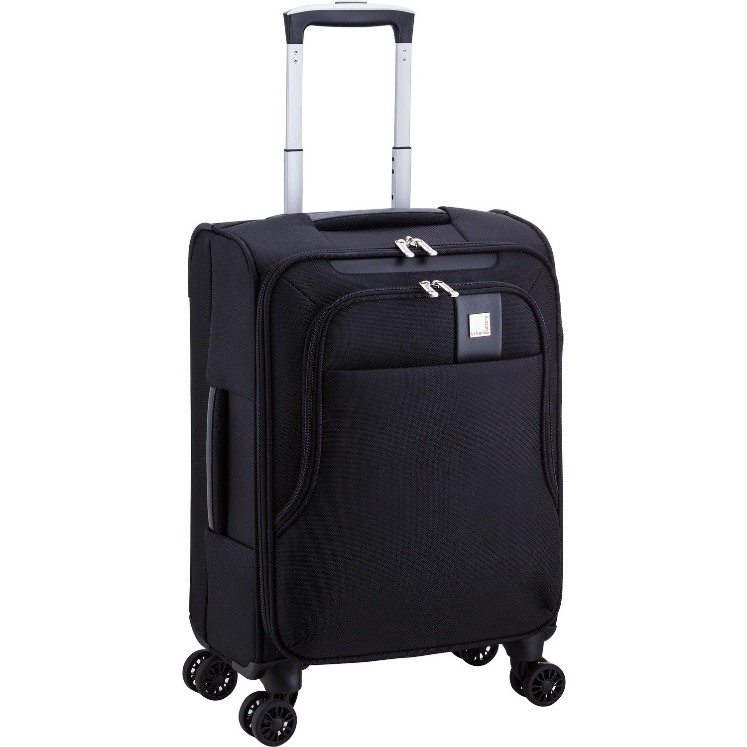 Urban Factory City Classic CTT01UF V3 Carrying Case (Trolley) for 39.6 cm (15.6") Notebook