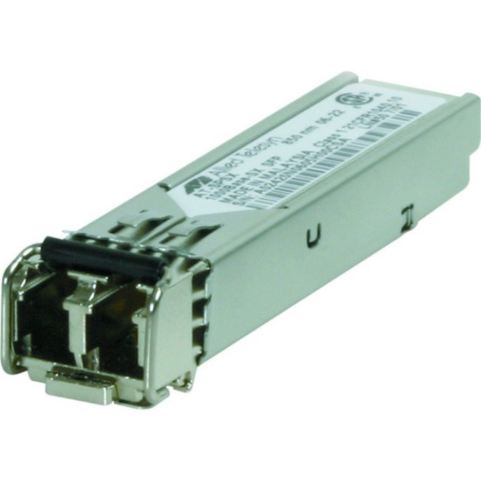 Allied Telesis AT-SPSX SFP (mini-GBIC) - 1 x LC 1000Base-SX Network