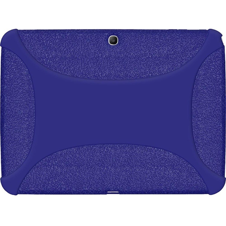 Amzer Silicone Skin Jelly Case - Blue