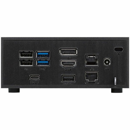 Asus ExpertCenter PN42-BBFN1000X1FC Barebone System - Mini PC - Intel Quad-core (4 Core)