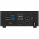 Asus ExpertCenter PN42-BBFN1000X1FC Barebone System - Mini PC - Intel Quad-core (4 Core)