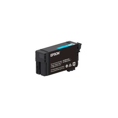 Epson UltraChrome XD2 Original Inkjet Ink Cartridge - Cyan Pack