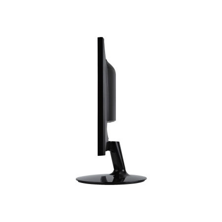 ViewSonic VX2452MH 24 Inch 2ms 60Hz 1080p Gaming Monitor with HDMI DVI and VGA inputs