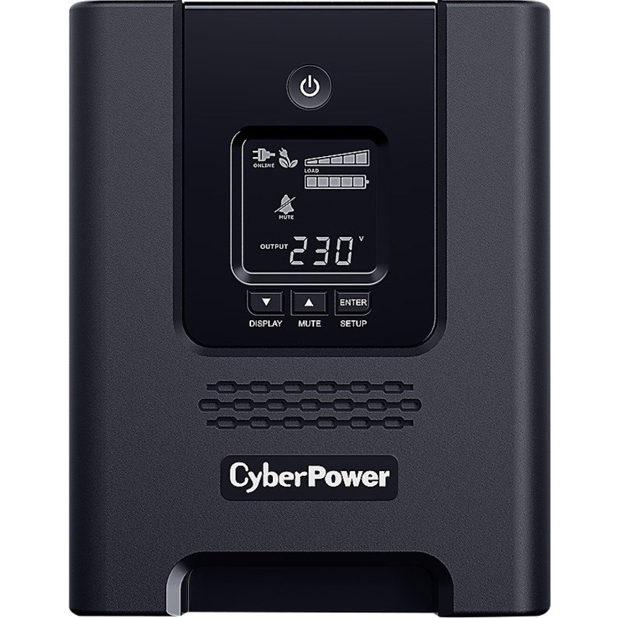 CyberPower Professional Tower Line-interactive USV - 2,20 kVA/1,98 kW