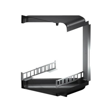 APC by Schneider Electric AR7715 NetShelter SX Side Air Flow Duct Kit