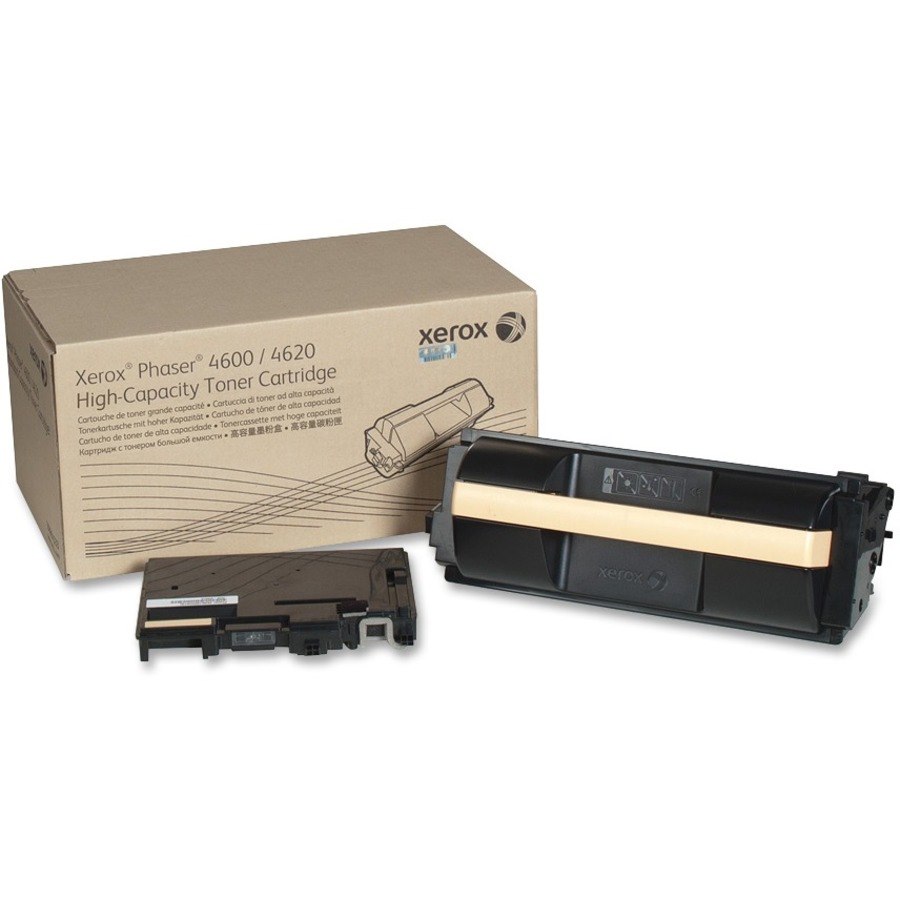 Xerox 106R01535 Original Laser Toner Cartridge - Black Pack