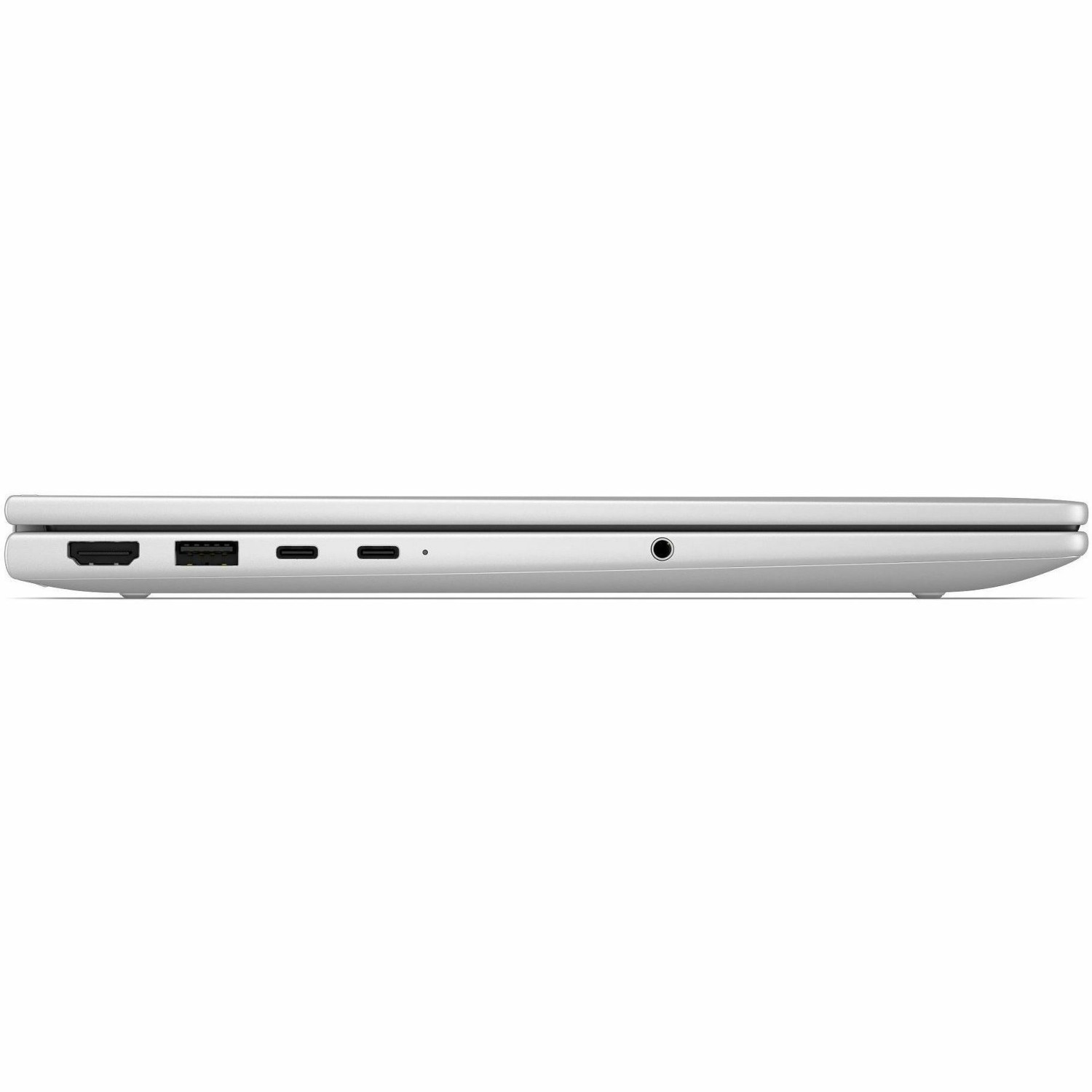 HP ProBook 4 Flip G2i 13.3" Touchscreen Convertible 2 in 1 Notebook - WUXGA - 60 Hz - Intel Core 7 Series 2 350 - 16 GB - 512 GB SSD - Pike Silver