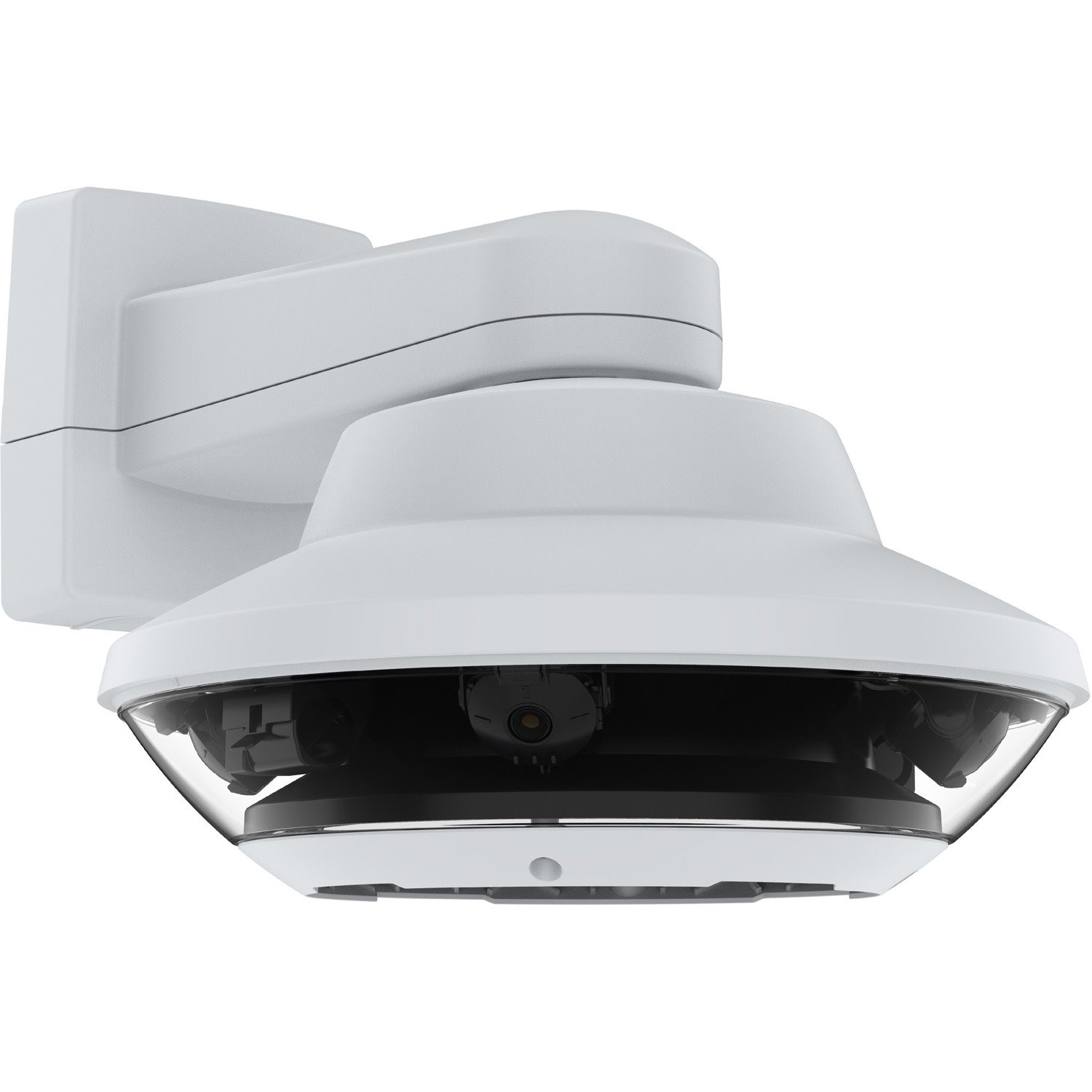 AXIS Q6010-E 20 Megapixel Outdoor Network Camera - Colour - Dome