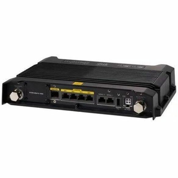 Cisco IR829 Wi-Fi 4 IEEE 802.11a/b/g/n 2 SIM Cellular, Ethernet Wireless Integrated Services Router - Refurbished