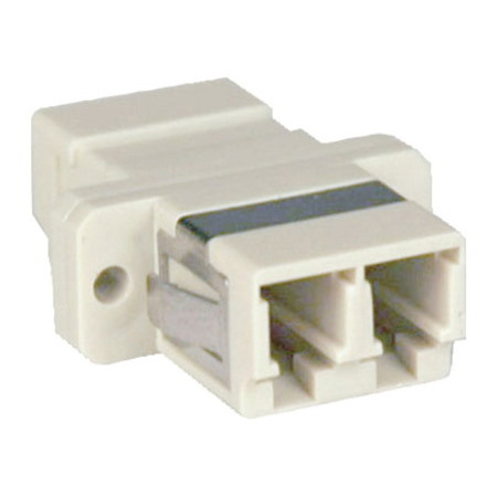 Eaton Tripp Lite Series Duplex Singlemode Fiber Coupler (LC/LC)
