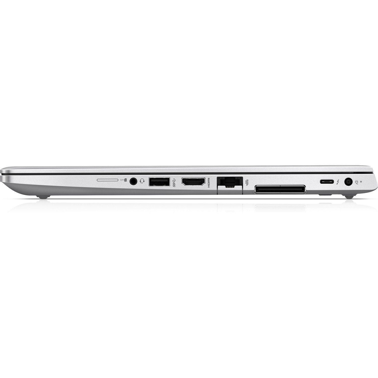 HP EliteBook 830 G6 13.3" Notebook - Intel Core i7 8th Gen i7-8565U - 8 GB - 512 GB SSD