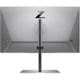 HP Z24q 24" Class WQHD LCD Monitor - Black, Silver
