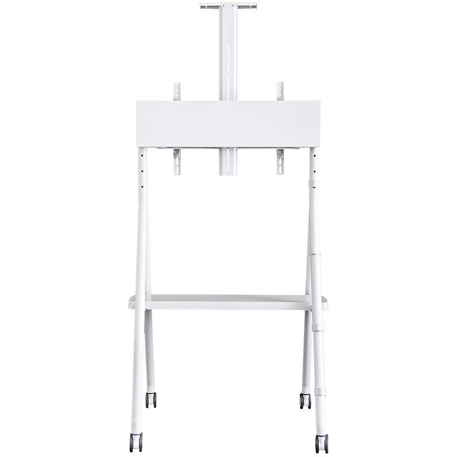 Neomounts Neomounts Pro NS-M1500WHITE Height Adjustable Display Stand