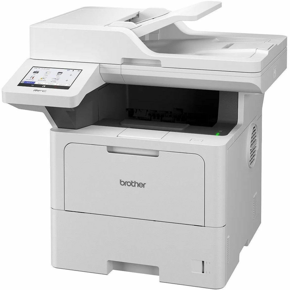 Brother MFC-L6710DW Wired & Wireless Laser Multifunction Printer - Monochrome