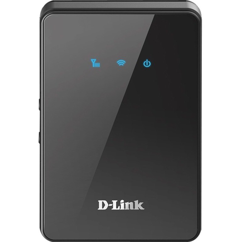 D-Link DWR-932 Wi-Fi 4 IEEE 802.11n Cellular Modem/Wireless Router