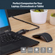 StarTech.com USB 3.0 to Gigabit Ethernet NIC Network Adapter - 10/100/1000 Mbps