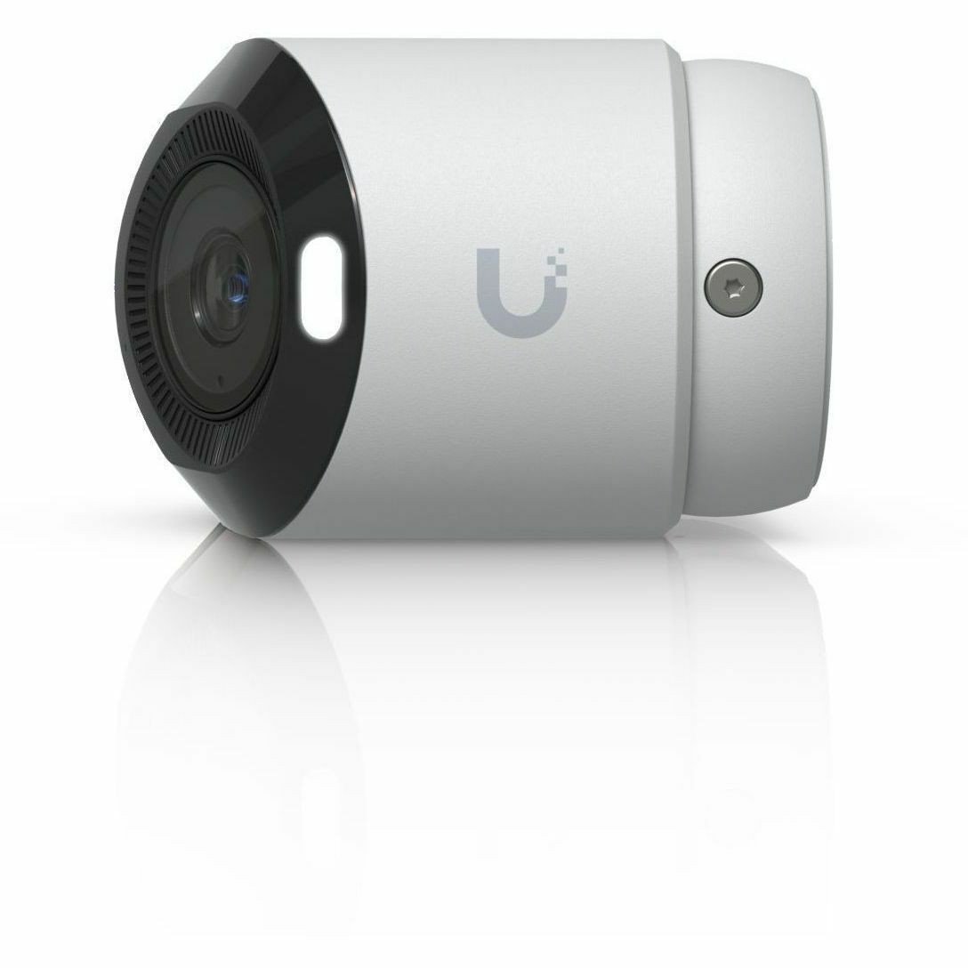 Ubiquiti UVC-G6-180 8 Megapixel / 8 Megapixel Indoor/Outdoor Dual 4K Network Camera - Colour - White