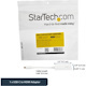 StarTech.com - USB-C to HDMI Adapter - 4K 30Hz - White - USB Type-C to HDMI Adapter - USB 3.1 - Thunderbolt 3 Compatible