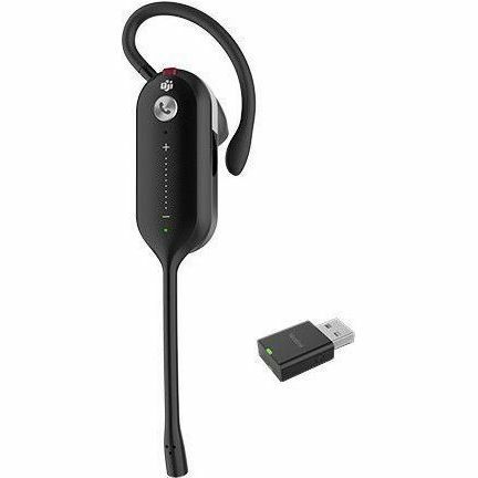 Yealink Dect Wireless (WH63) MS Convertible Headset , WDD 60 Dect Dongle , Busy Light