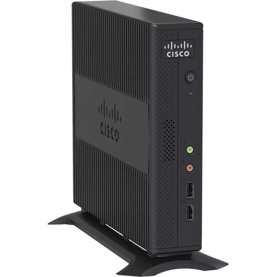 Cisco VXC 6000 6215 Tower Thin Client - Refurbished G-Series T56N Dual-core (2 Core) 1.60 GHz