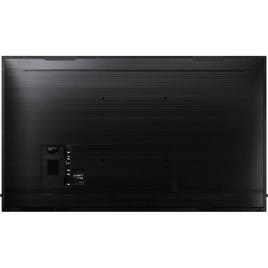 Samsung QB75N-W - Edge-Lit 4K UHD LED Interactive Display for Business