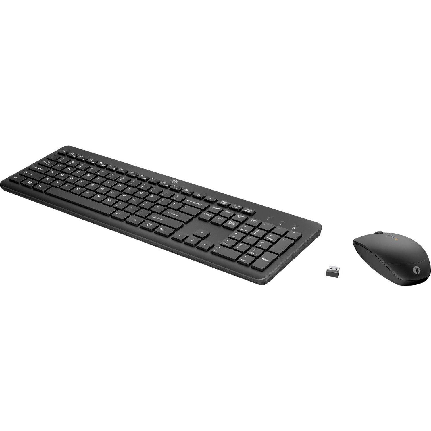 HP 230 Wireless Mouse And Keyboard Combo