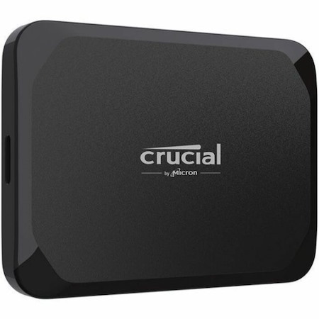 Crucial X9 2 TB Portable Solid State Drive - External