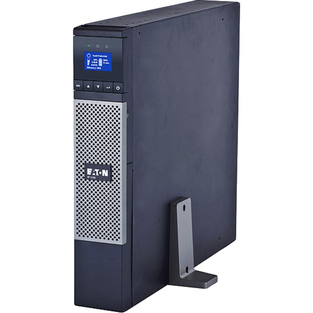 Eaton 5P 1950VA 1920W 120V Line-Interactive UPS - 8 NEMA 5-20R Outlets, Cybersecure Network Card Option, Tower - Battery Backup